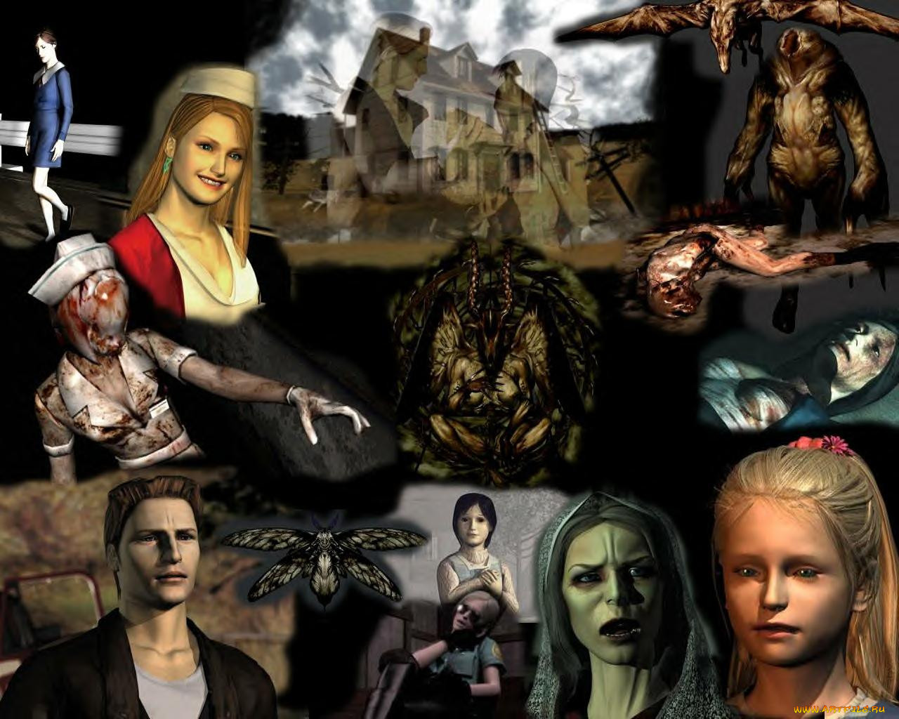 , , silent, hill